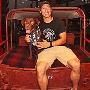 Meet your Posher, Eric